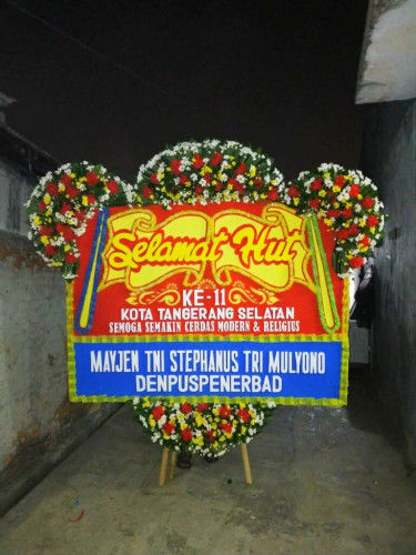 Bunga Papan Congratulation Bayongbong